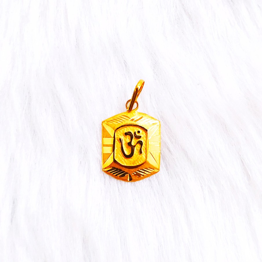 Om pendants