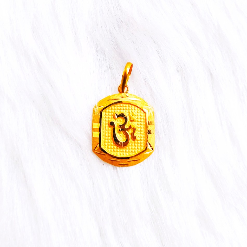 Om pendants