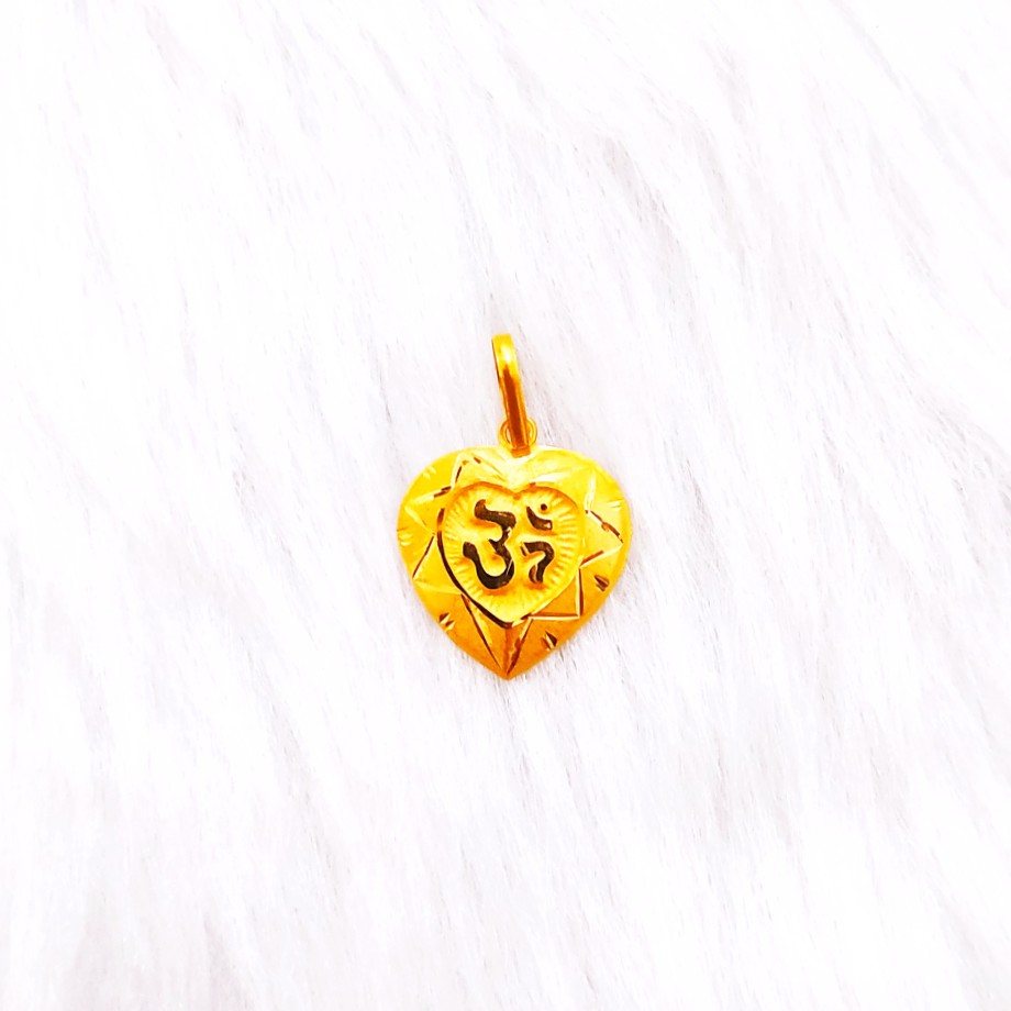 Om pendants