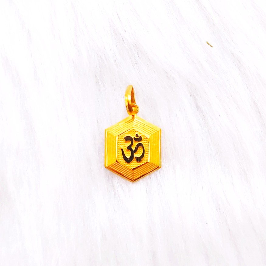 Om pendants
