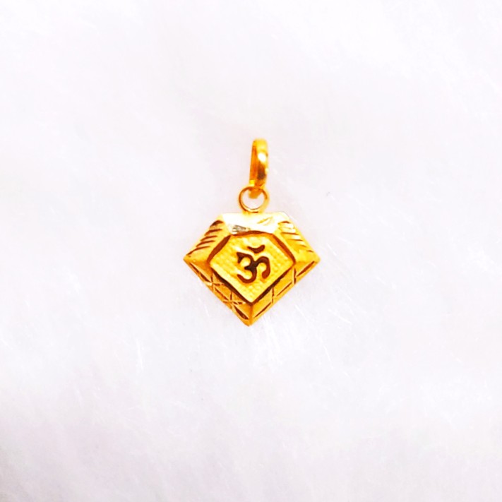 Om pendants