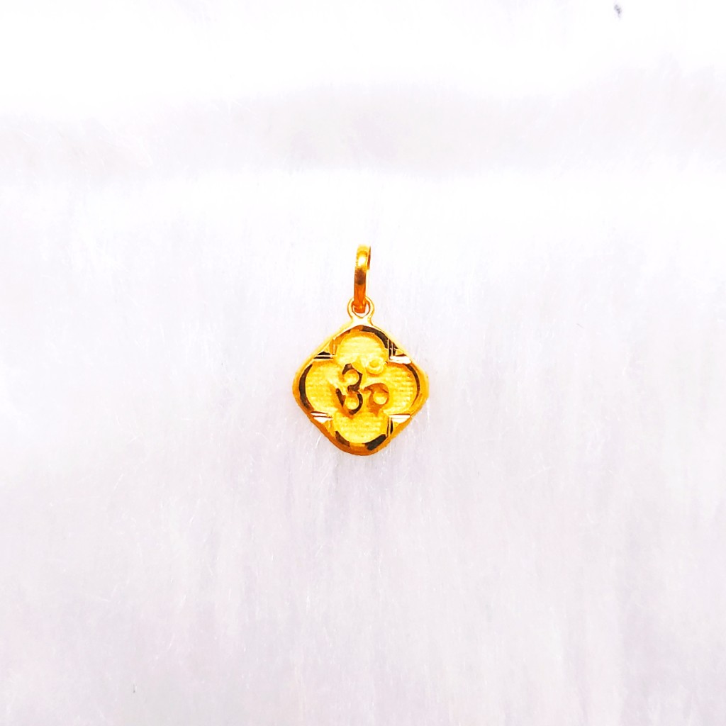 Om pendants