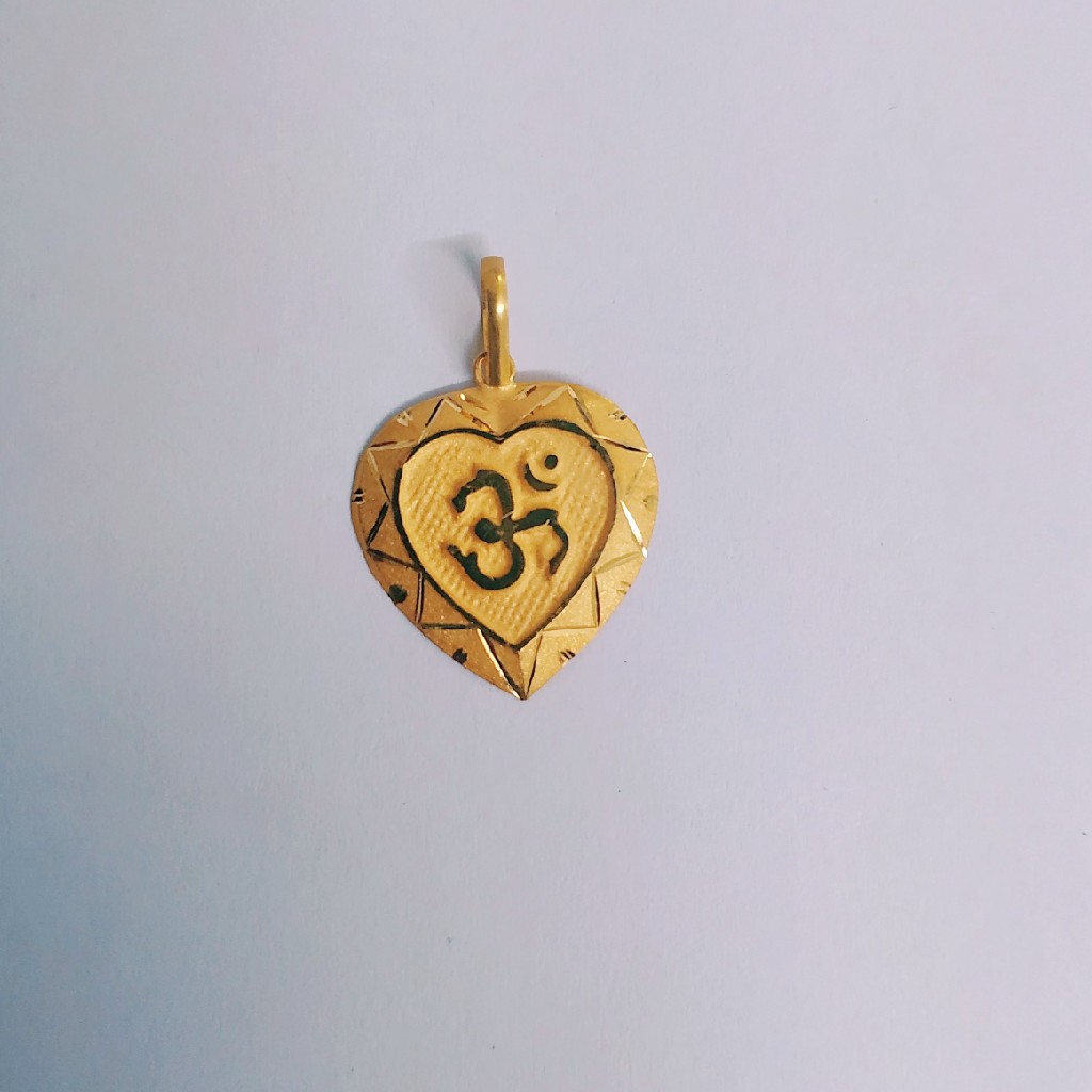 om pendants
