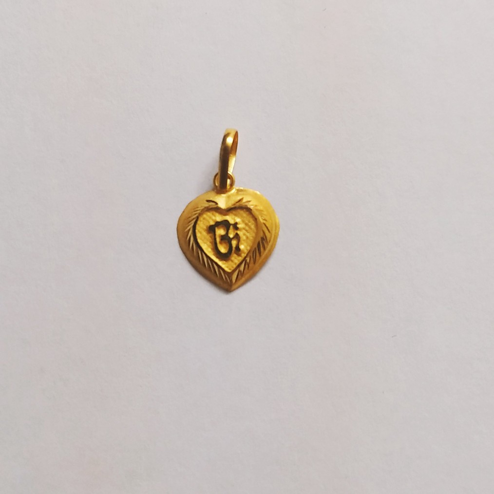 om pendants