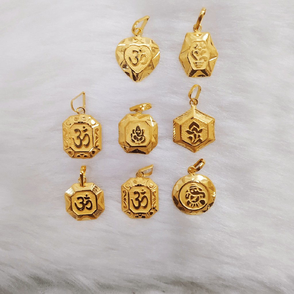 Om pendants