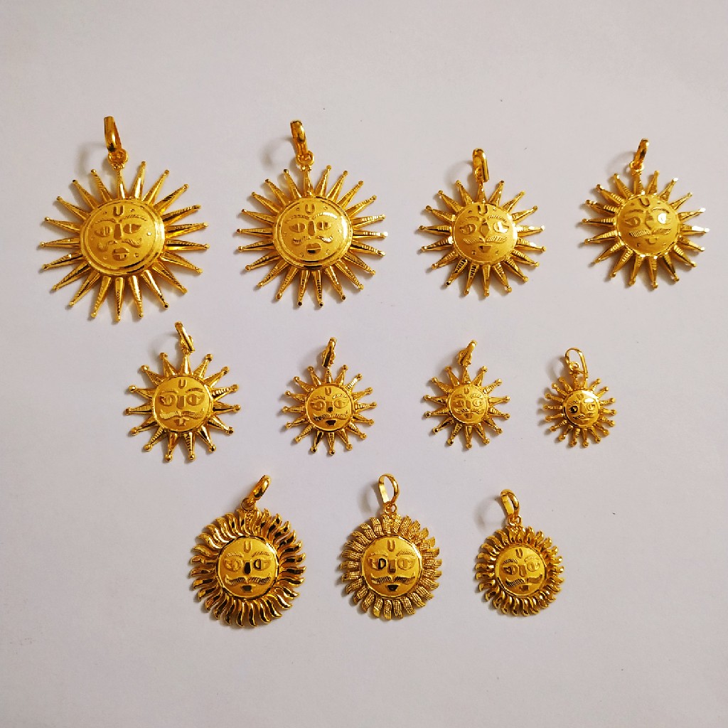 surya pendants