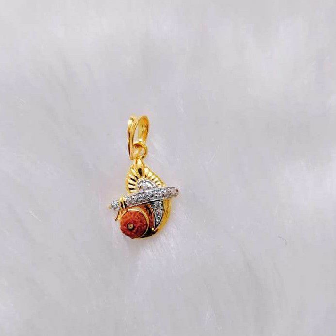 Rudraksh pendant