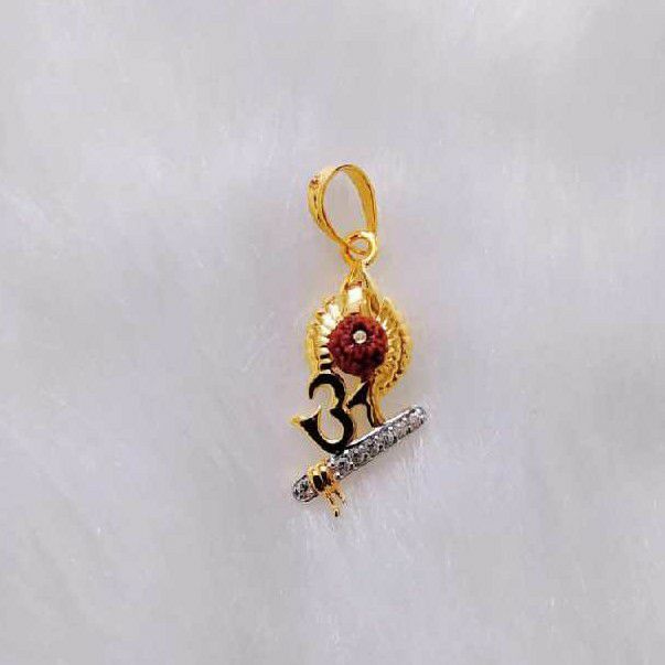 Rudraksh pendant