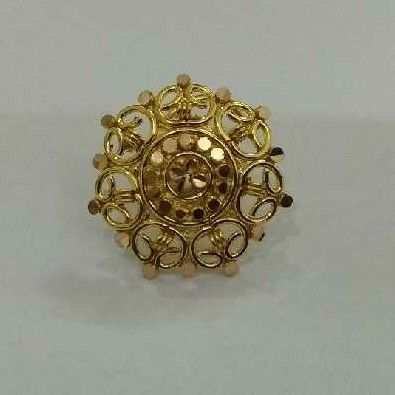 Gold Handmade Indian Attractive Nosepin
