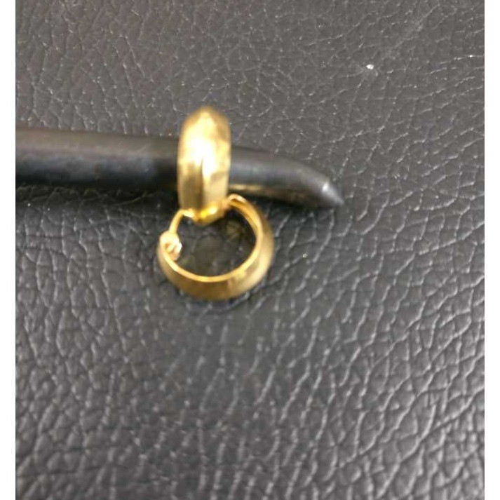 18KT Gold Ladies Fancy Bali