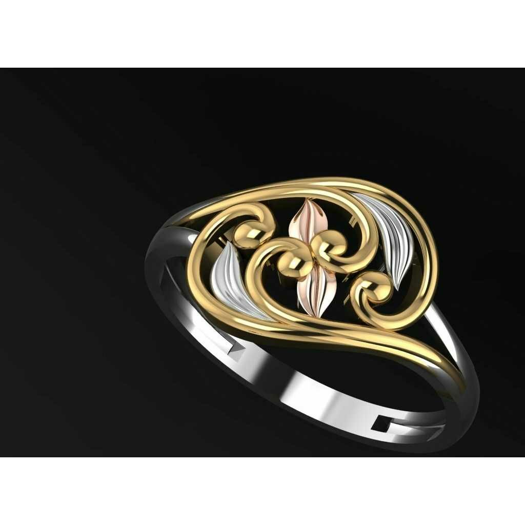 Singapuri Ladies Indian Ring