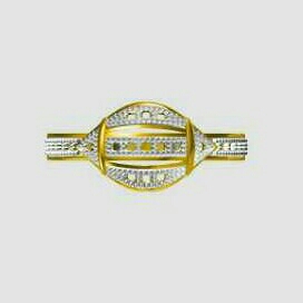 Silver Fancy Ring