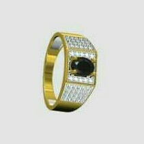 Fancy Silver Ring