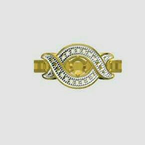 silver Indian Fancy Ring