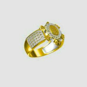 Silver Ladies Indian Rings