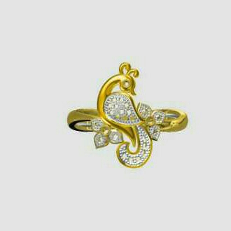 Ladies Indian Fancy rings
