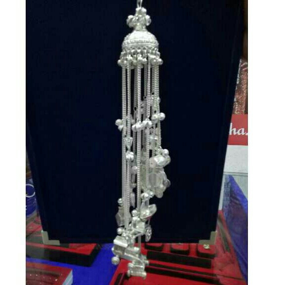 Silver Ladies Indian Fancy Kandora