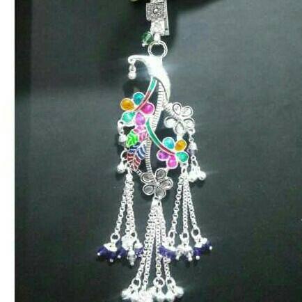 Silver Ladies Kandora