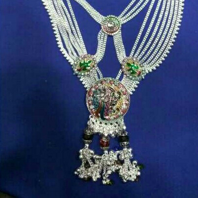 Silver Ladies Kandora