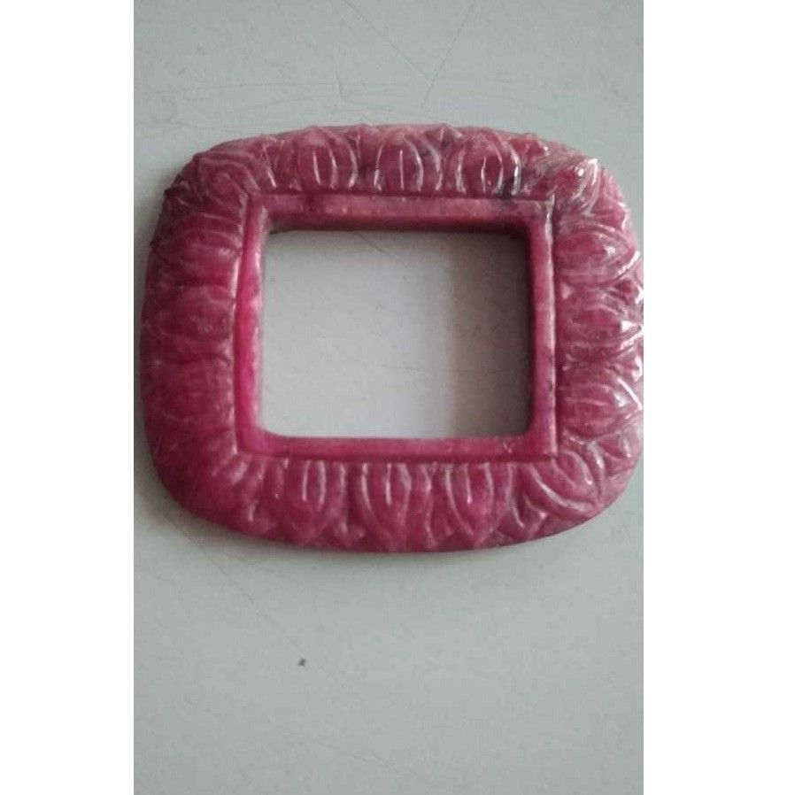 33ct cushion red ruby-manek