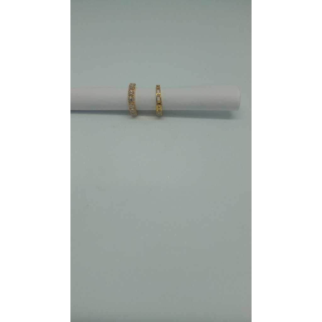 18KT Gold Antique UV bali