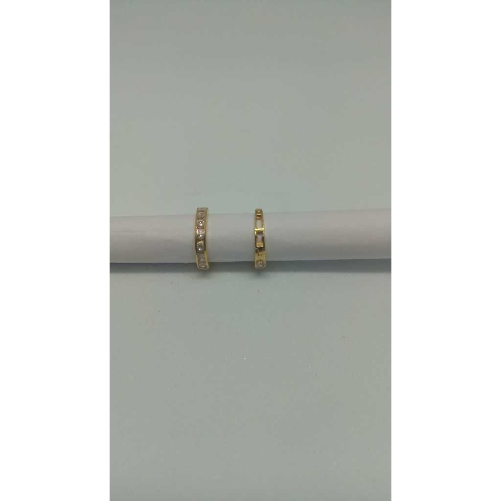 Gold 18KT Exclusive  Earrings