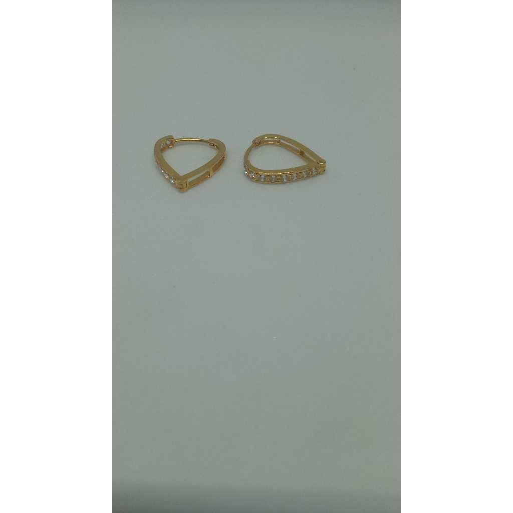 Gold Leaf Shape UV Bali