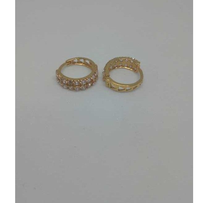 18KT Gold Fancy Earrings