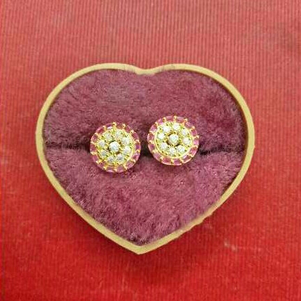 22K / 916 Gold Ladies Baby Tops