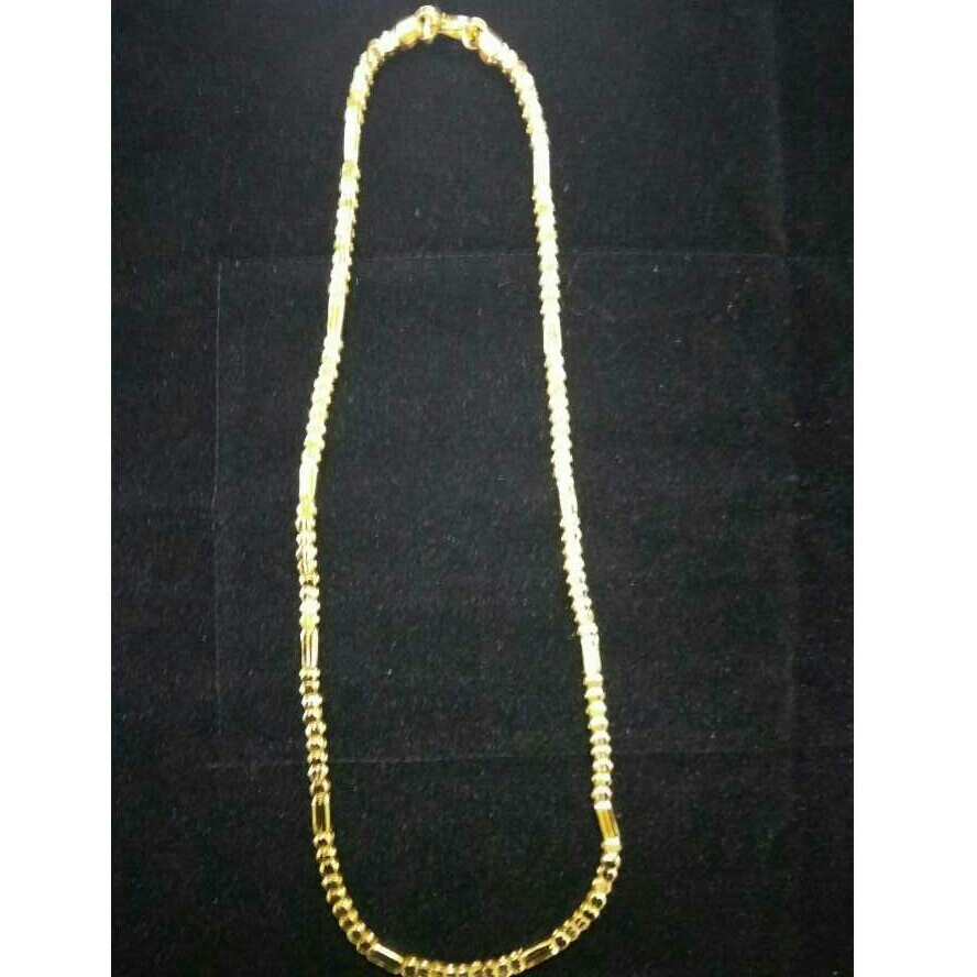 22KT Gold Fancy Mala (Chain)