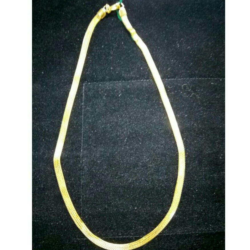 22KT Gold Fancy Chain