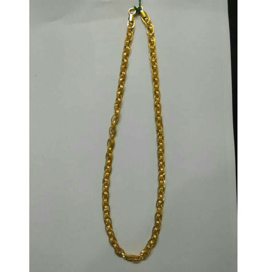 22KT Gold Indo Italian Chain