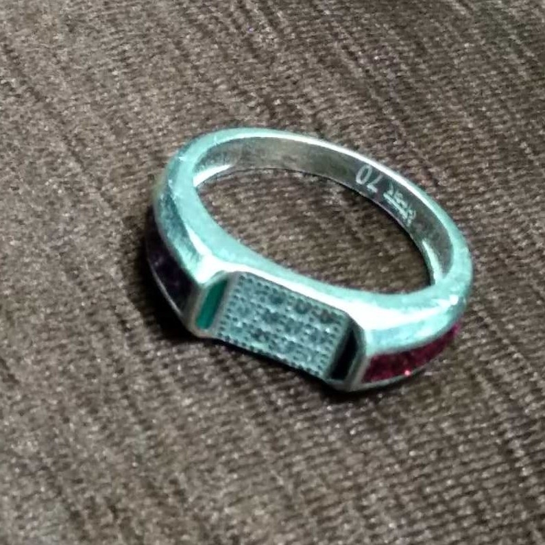 Silver Ring