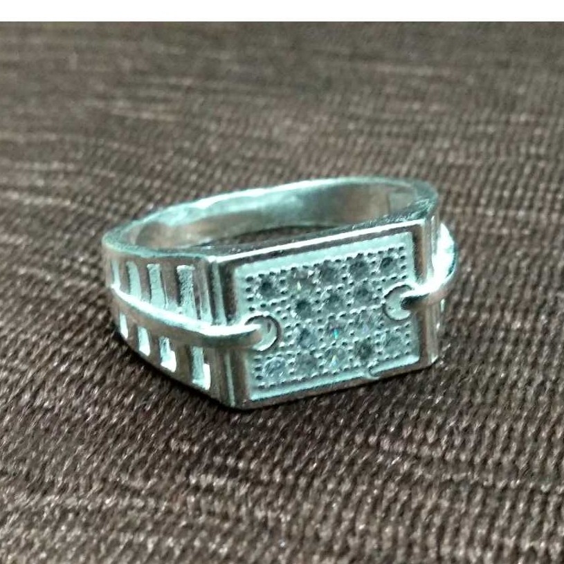 Silver Ring