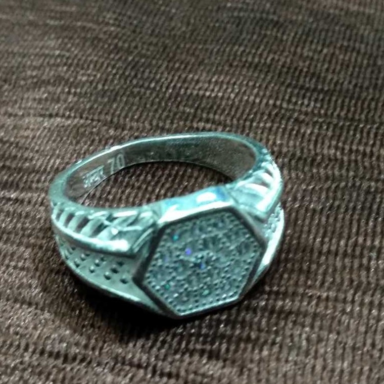 Silver Ring