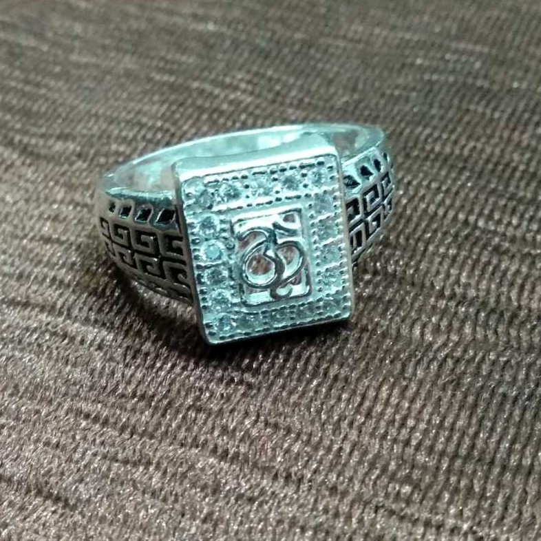 Silver Ring