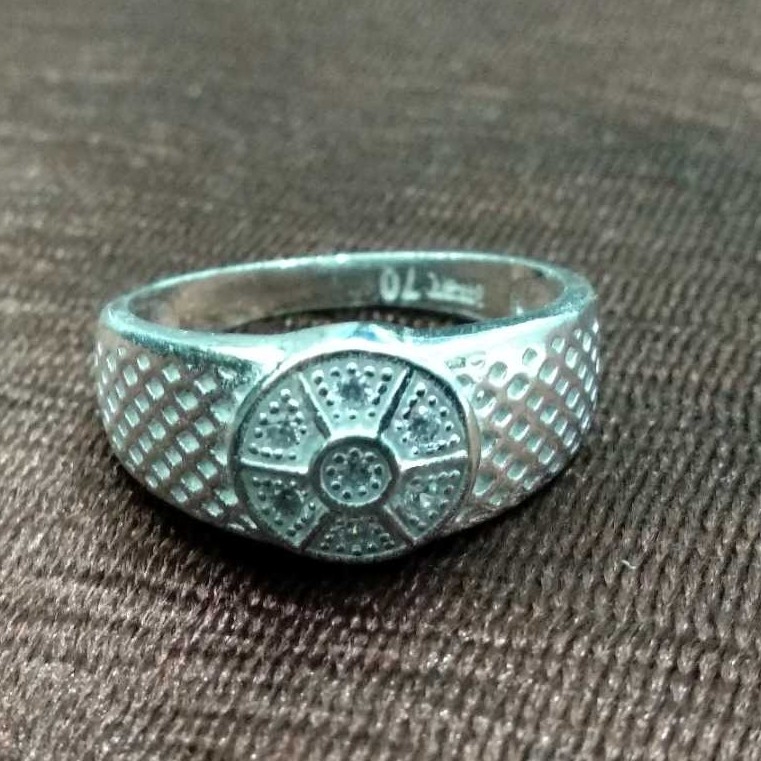 Silver Ring