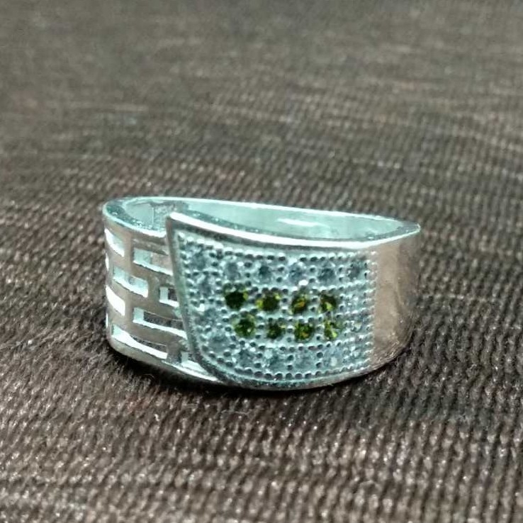 Silver Ring