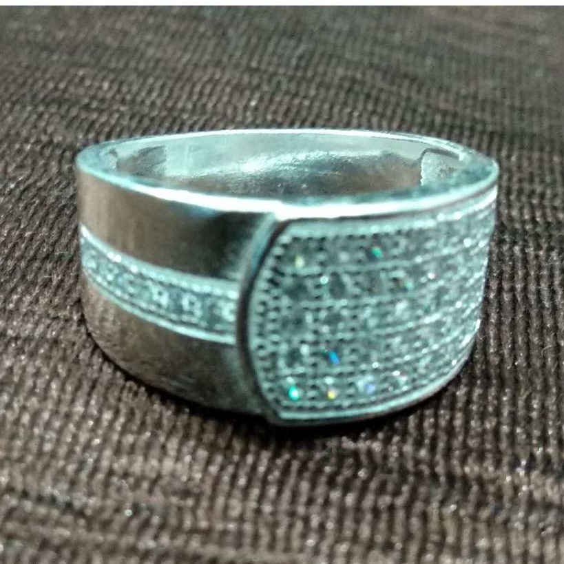 Silver Ring