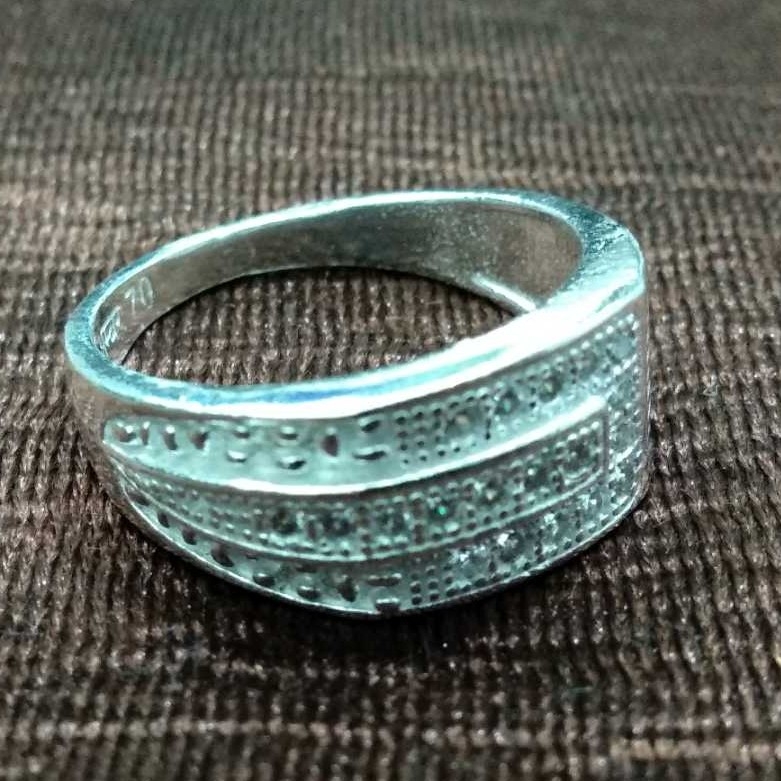 Silver Ring