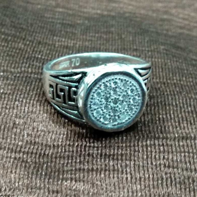 Silver Ring