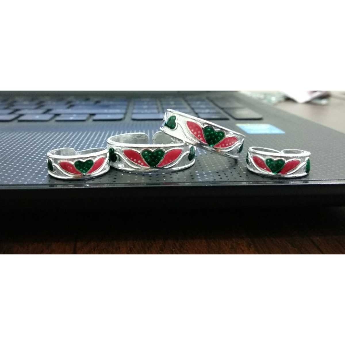 Silver Bichhiya