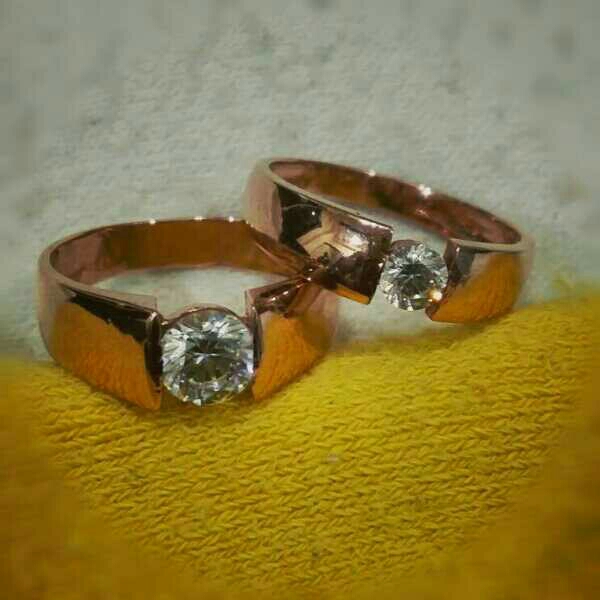 Gold Italian Fancy Ring