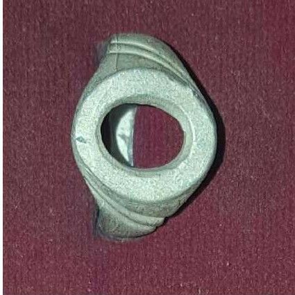 Silver Indian Ladies Grah ring