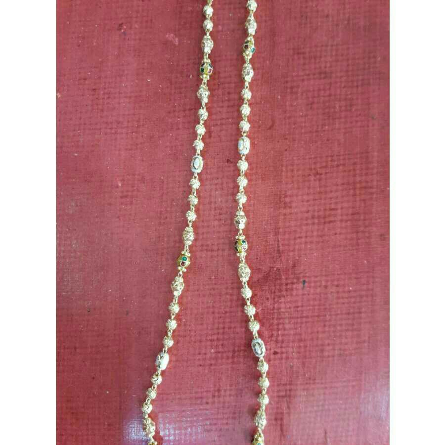 Fancy Long Mala
