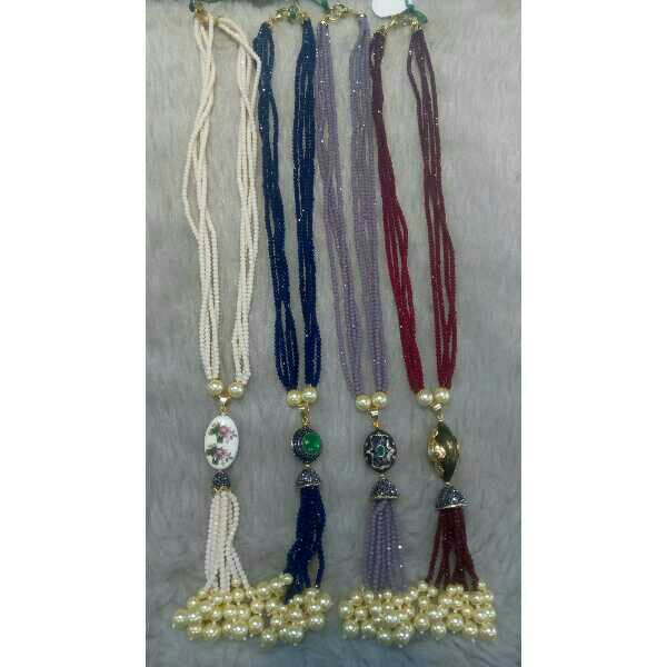 Fancy Wedding Necklace