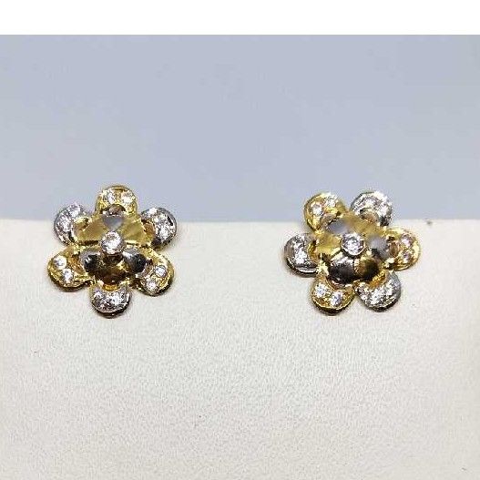 18K Gold AD Buti DJ-E001