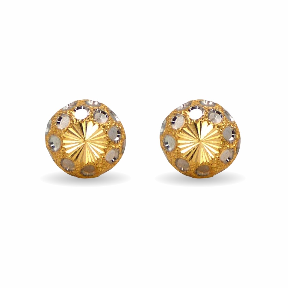 Fancy 22k Gold Tops
