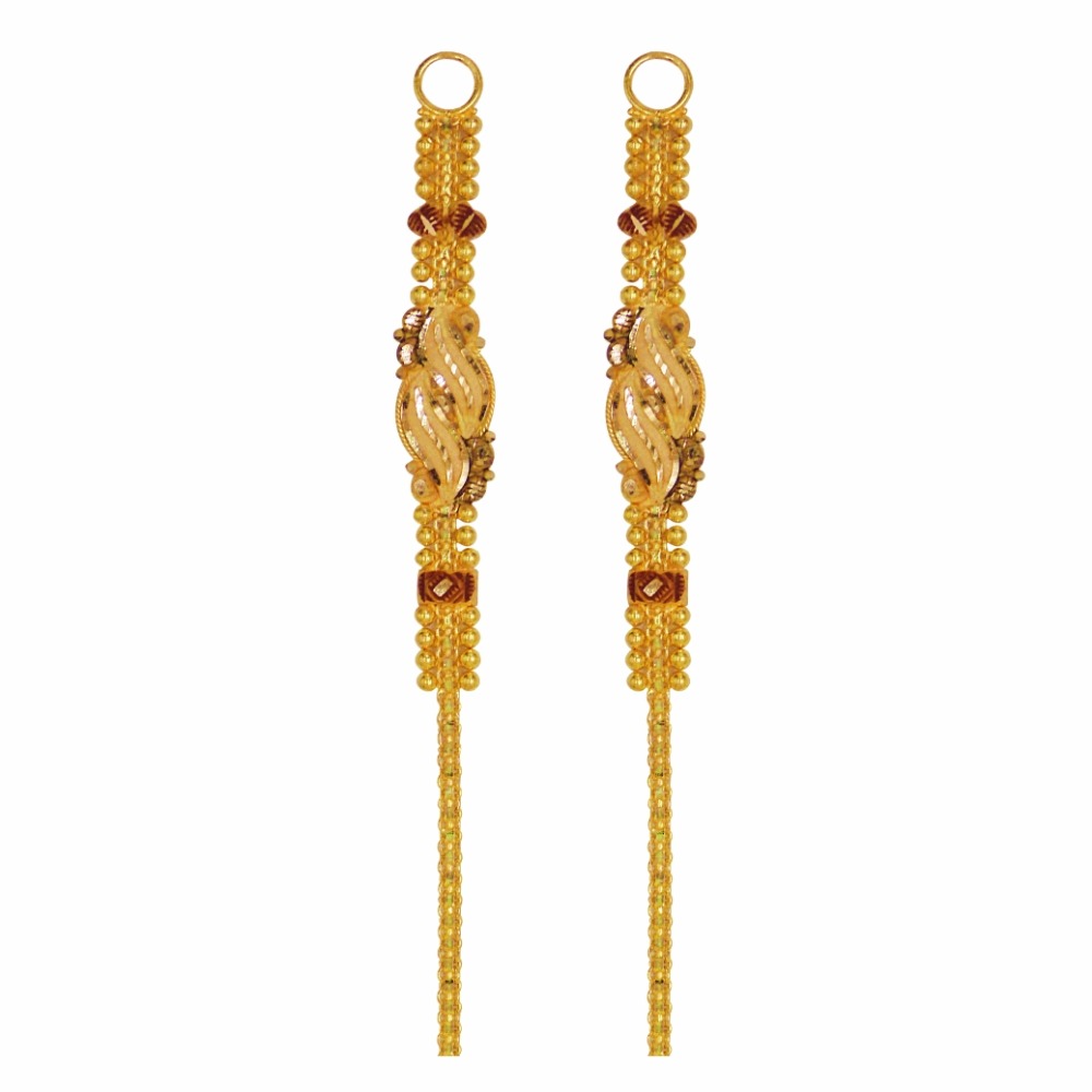 22k 916 gold stylish kanser
