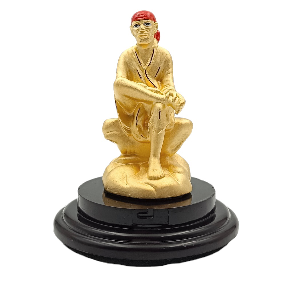 Saibaba 999 Silver Idol